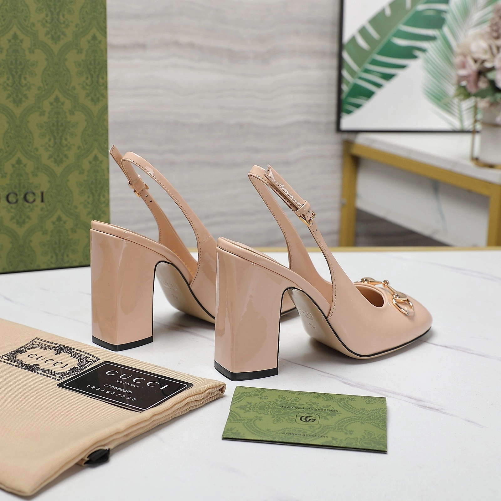 COCO-- 6u33i 794324 BNC00 5931 cowhide sheepskin Heel height：6.5CM item:D-X000H2812
